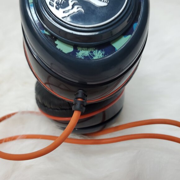 Jurassic World Fallen Kingdom Headphones Dinosaur Tracker Kids - Picture 8 of 9